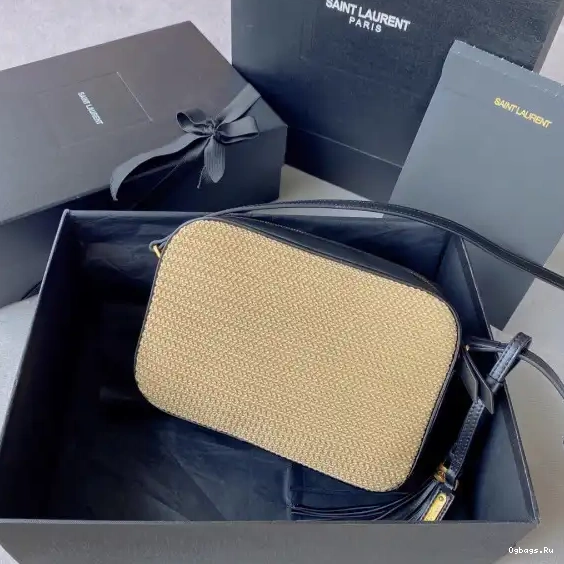 BAG-23*16*6CM LOU YSL CAMERA 0404